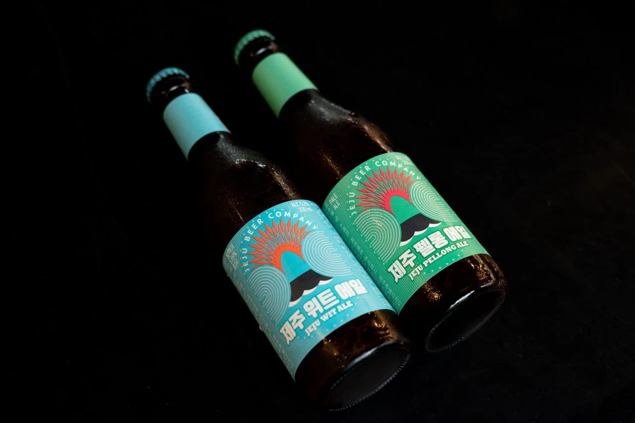 濟州啤酒 (제주맥주)